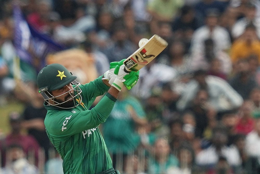 T20 World Cup: Namibia vs Pakistan Shadab Khan