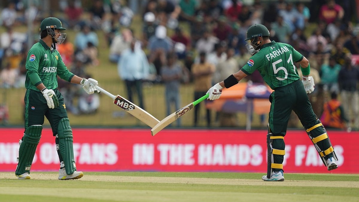Pakistan Vs Namibia LIVE Cricket Score, T20 World Cup 2026