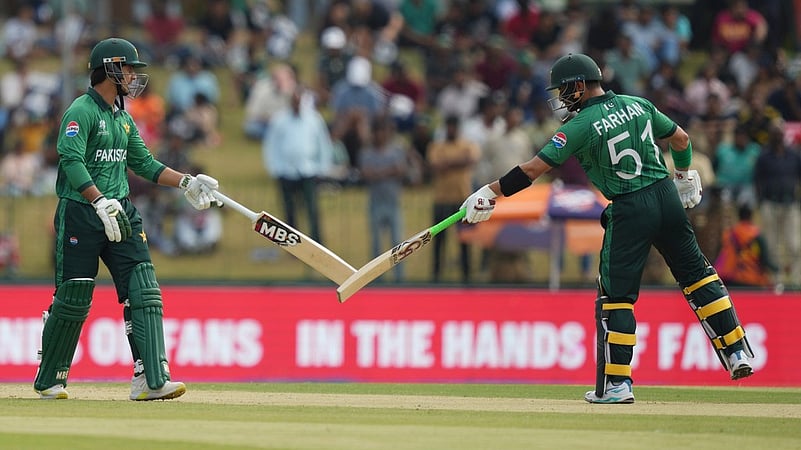 Pakistan Vs Namibia LIVE Cricket Score, T20 World Cup 2026