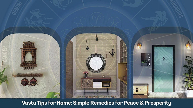 Vastu Tips For Home