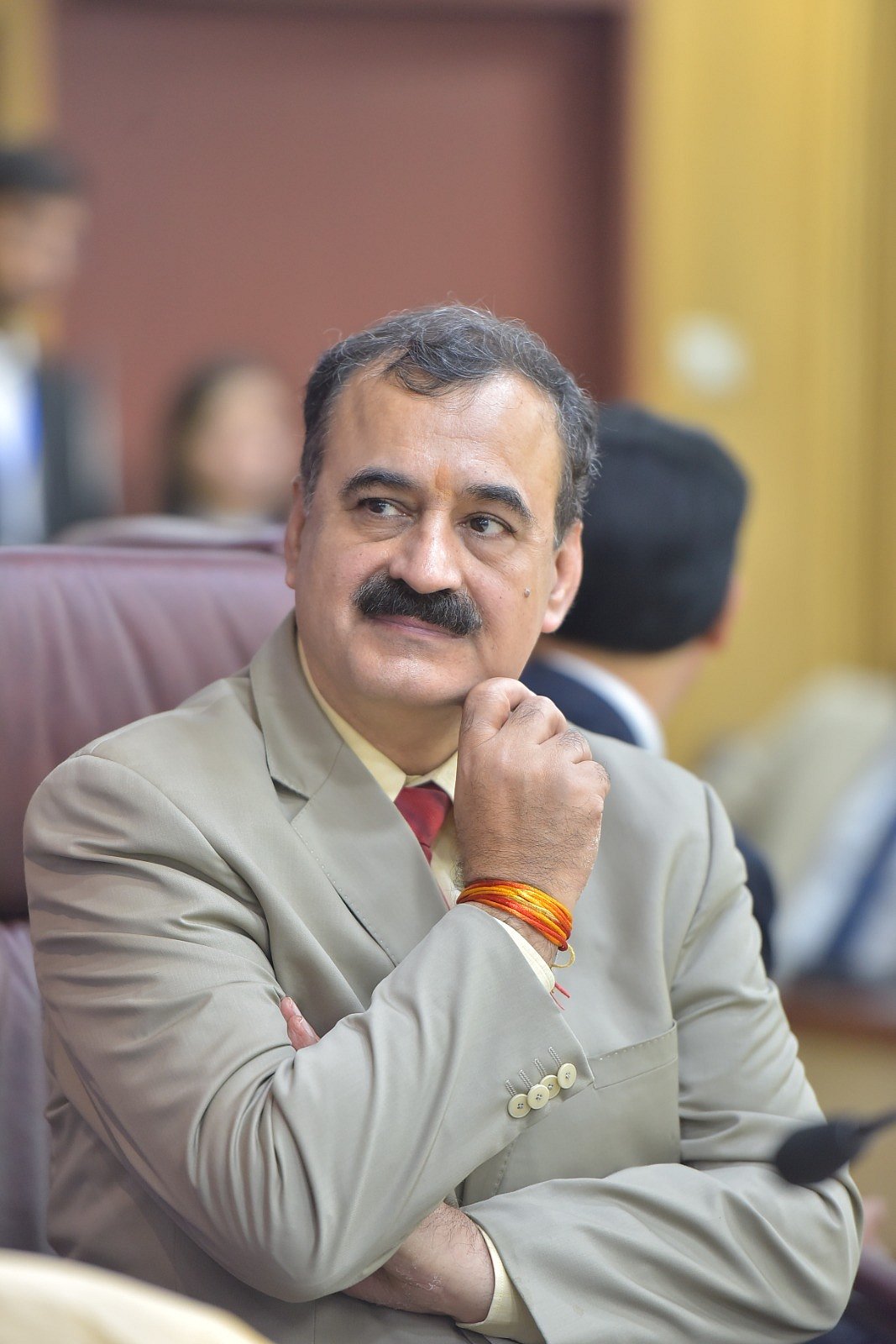 Pavan Duggal