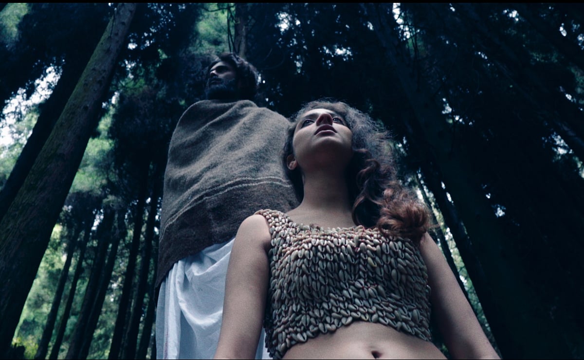 The Killing of Meghnad Still