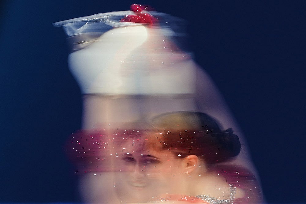 Milan Cortina Olympics Figure Skating Isabeau Levito