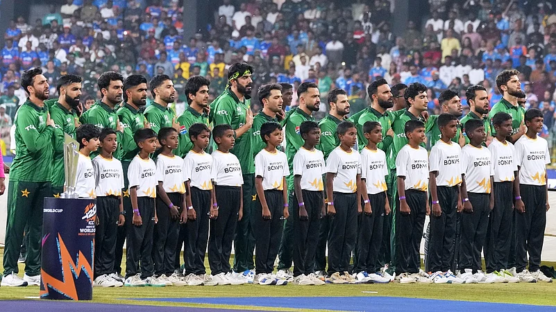 Pakistan Vs England LIVE Streaming Score, T20 World Cup 2026