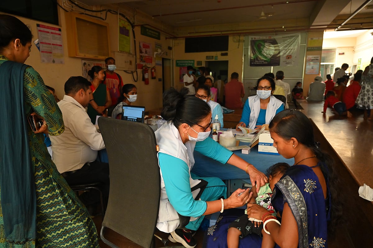 Shutterstock; Representative image : A recent assessment by the Indian Medical Association (IMA) shows that 1,306 clinics and 444 small hospitals have shut down in Kerala over the past five years. 