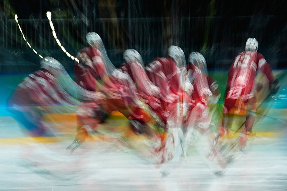 Milan Cortina Olympics Ice Hockey
