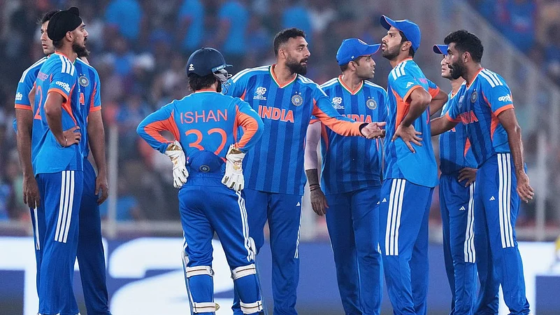 India Vs Netherlands match report icc T20 World Cup 2026