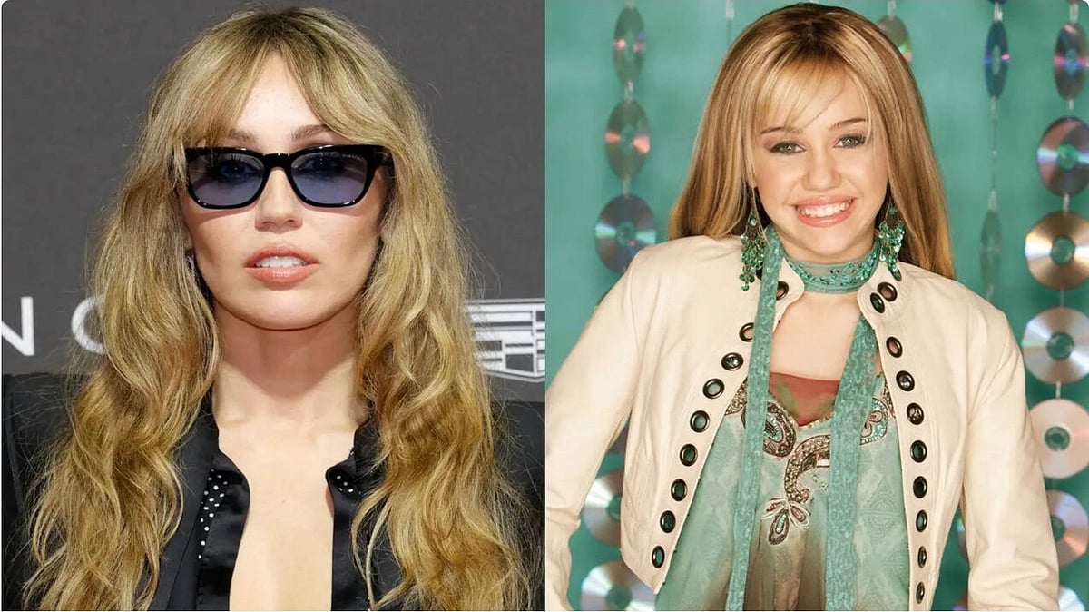 Instagram  : Miley Cyrus to Honor Hannah Montana Legacy in Upcoming 20th Anniversary Special