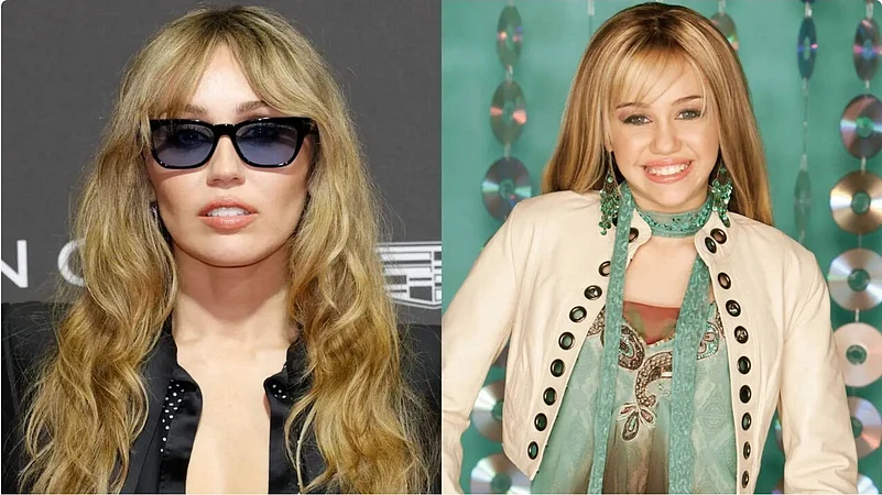 Miley Cyrus