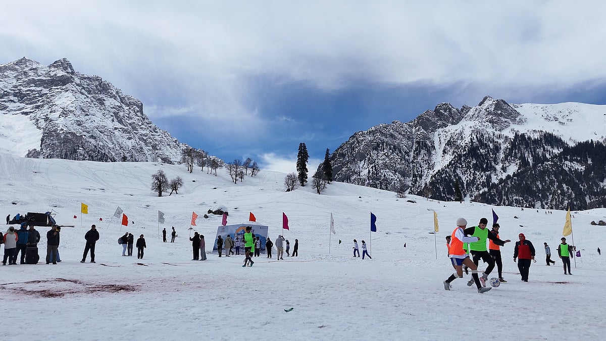 Khelo India Winter Games 2026