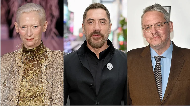 Tilda Swinton, Javier Bardem, and Adam McKay Among 81 To Sign The Letter - Instagram