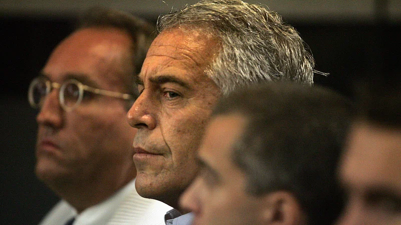 Jeffrey Epstein