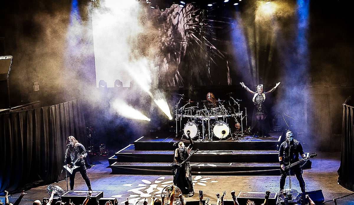 Metal Injection : 
Behemoth called off the March 3, 2026 concert, part of their Chant of the Eastern Lands tour, citing numerous credible threats from religious Christian groups. 