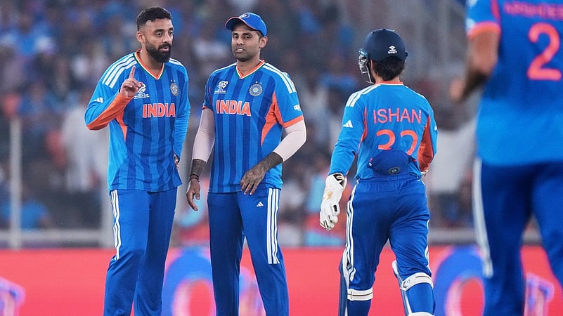 India Vs Netherlands Highlights ICC T20 World Cup 2026