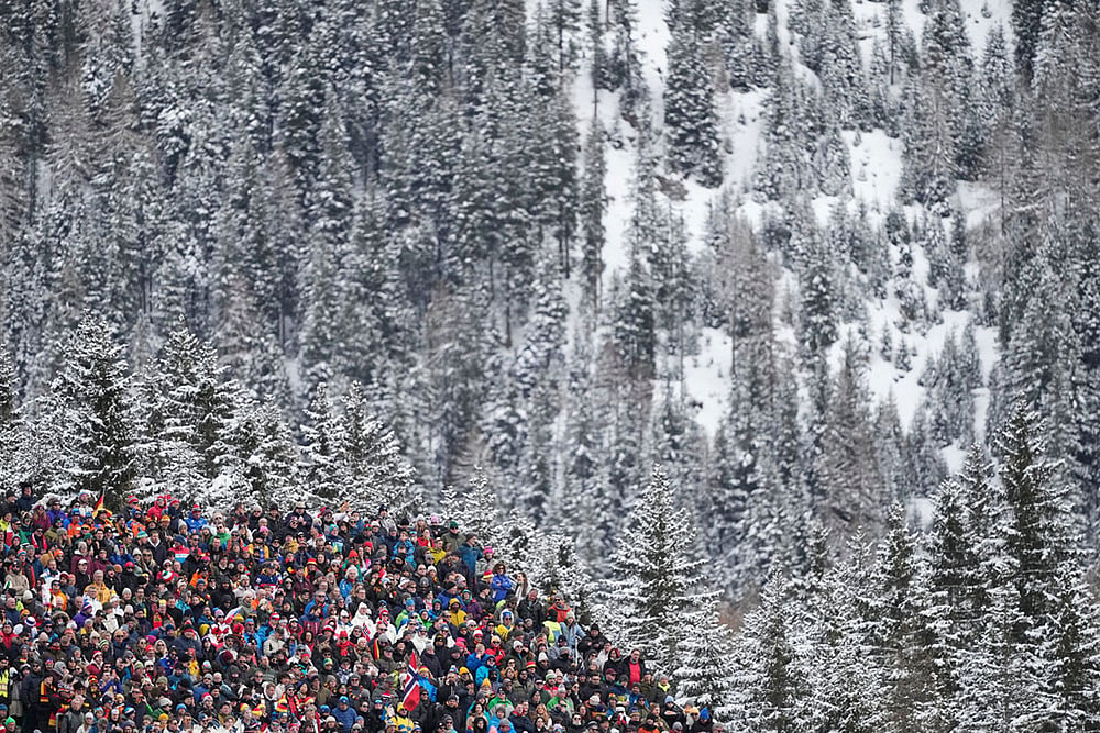 Milan Cortina Olympics Biathlon