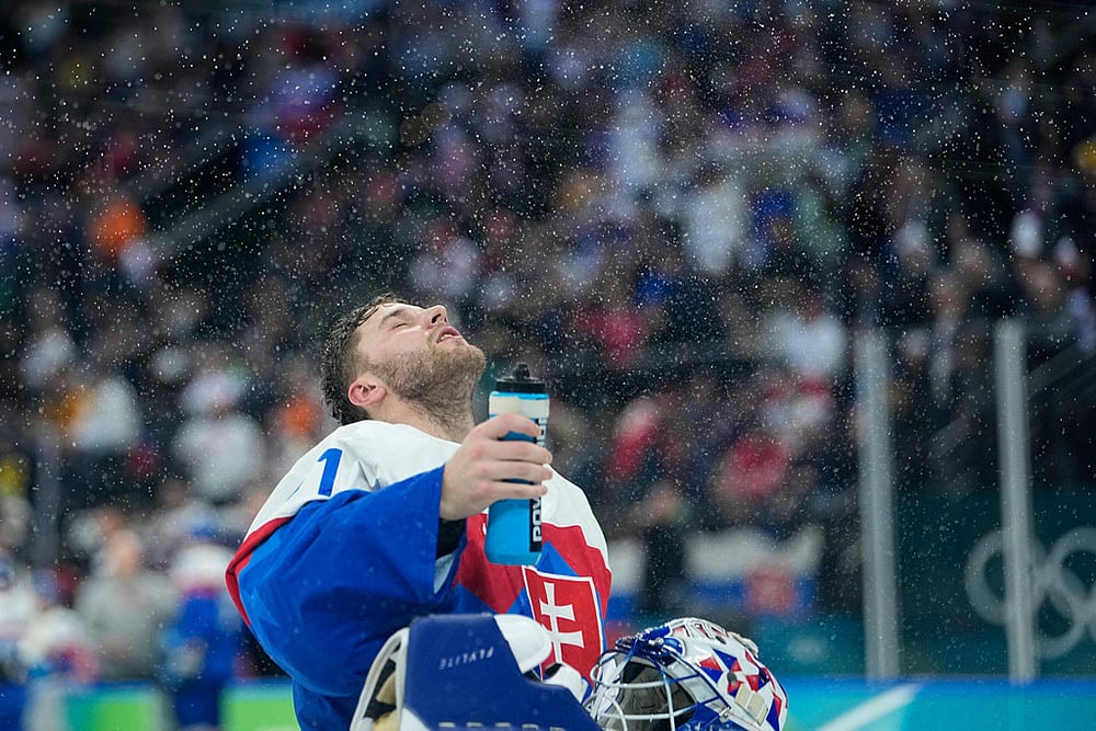 Milan Cortina Olympics Ice Hockey