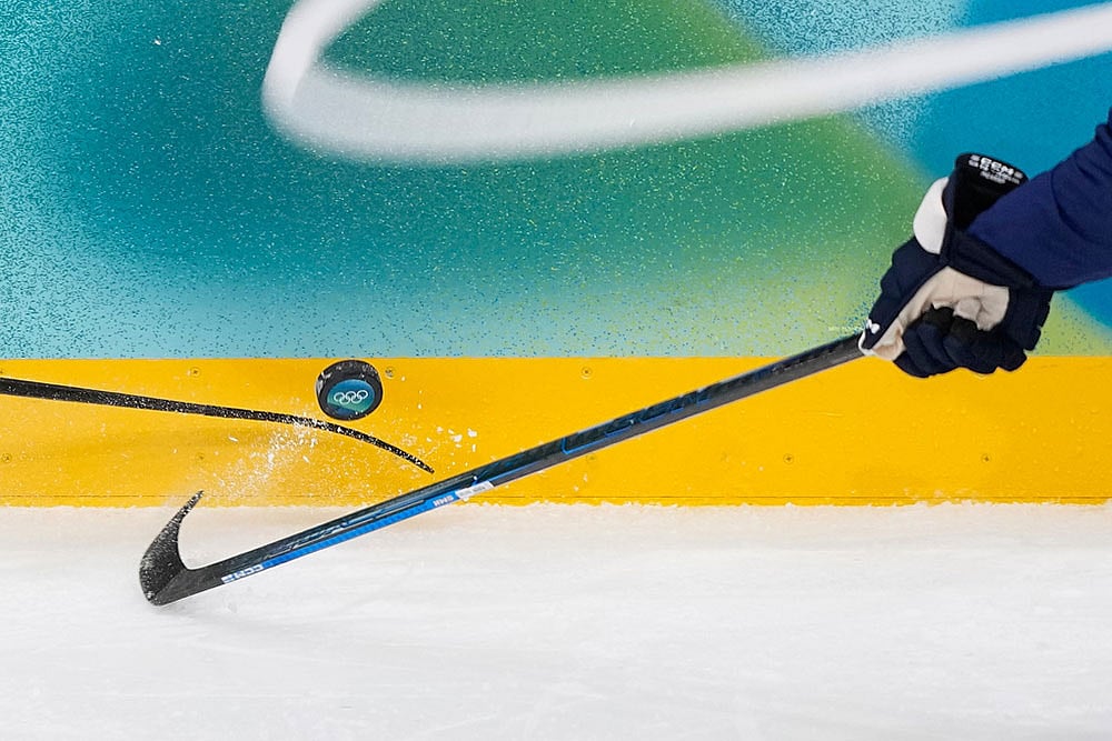 Milan Cortina Olympics Ice Hockey