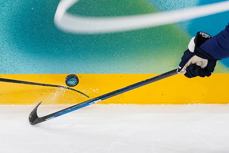 Milan Cortina Olympics Ice Hockey