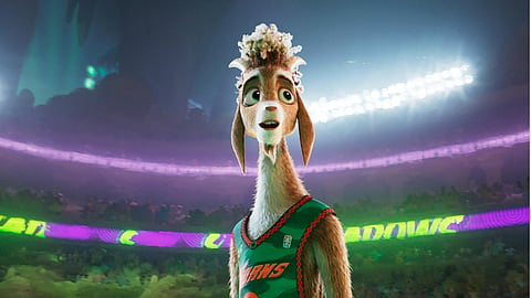 A Still From Goat