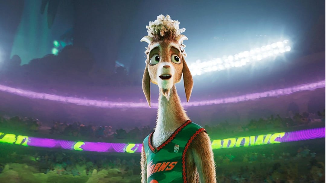 A Still From Goat
