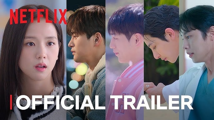 Netflix : Netflix's Boyfriend on Demand trailer 