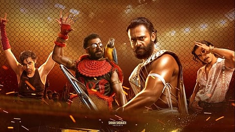 Chatha Pacha poster