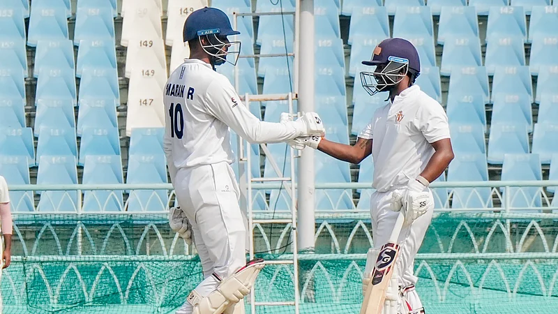 Utarakhand Ranji Ranji Trophy 2025-26 Semi-Final: Karnataka Outbat Uttarakhand To Set Up ...