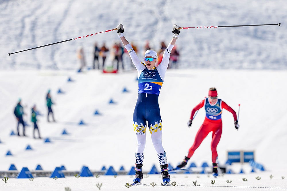 Milan Cortina Olympics Cross Country
