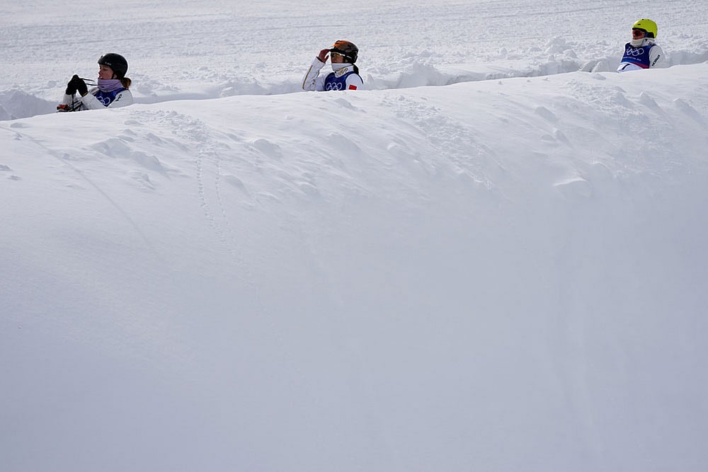Milan Cortina Olympics Freestyle Skiing