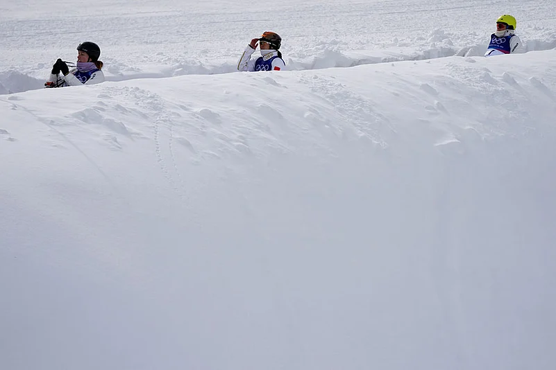 Milan Cortina Olympics Freestyle Skiing