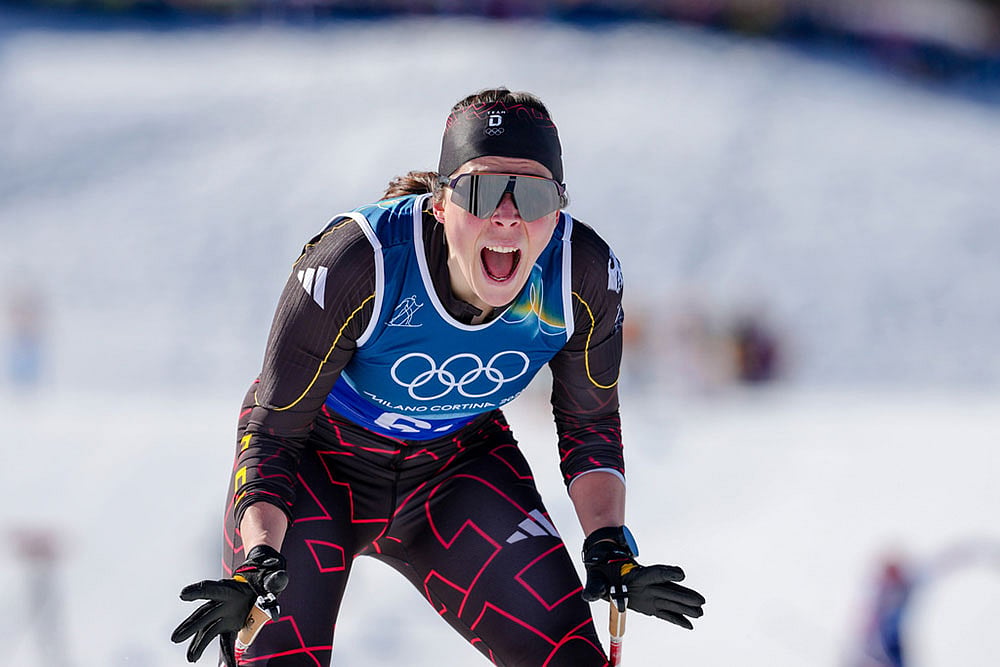 Milan Cortina Olympics Cross Country