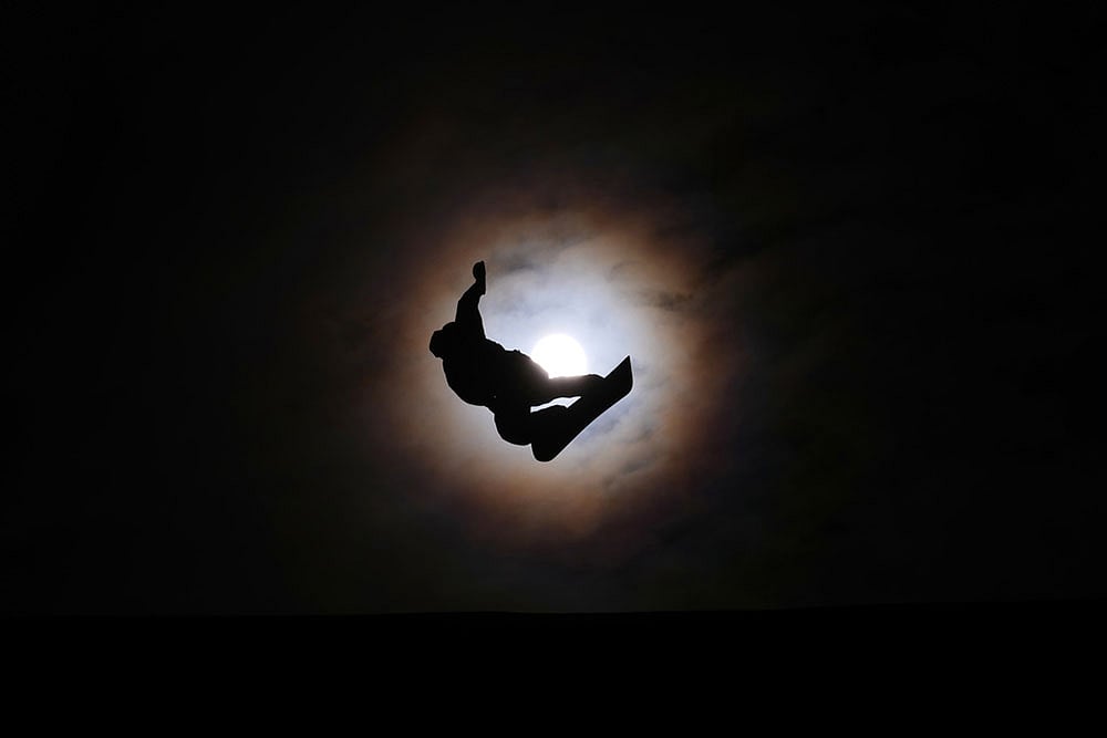 Dane Menzies Milan Cortina Olympics Snowboard