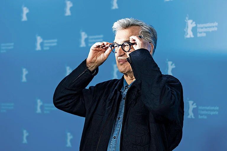 The onus of Cinema: Wim Wenders, the Jury Chairman of the Berlinale - | Photo: Imago/Pic One