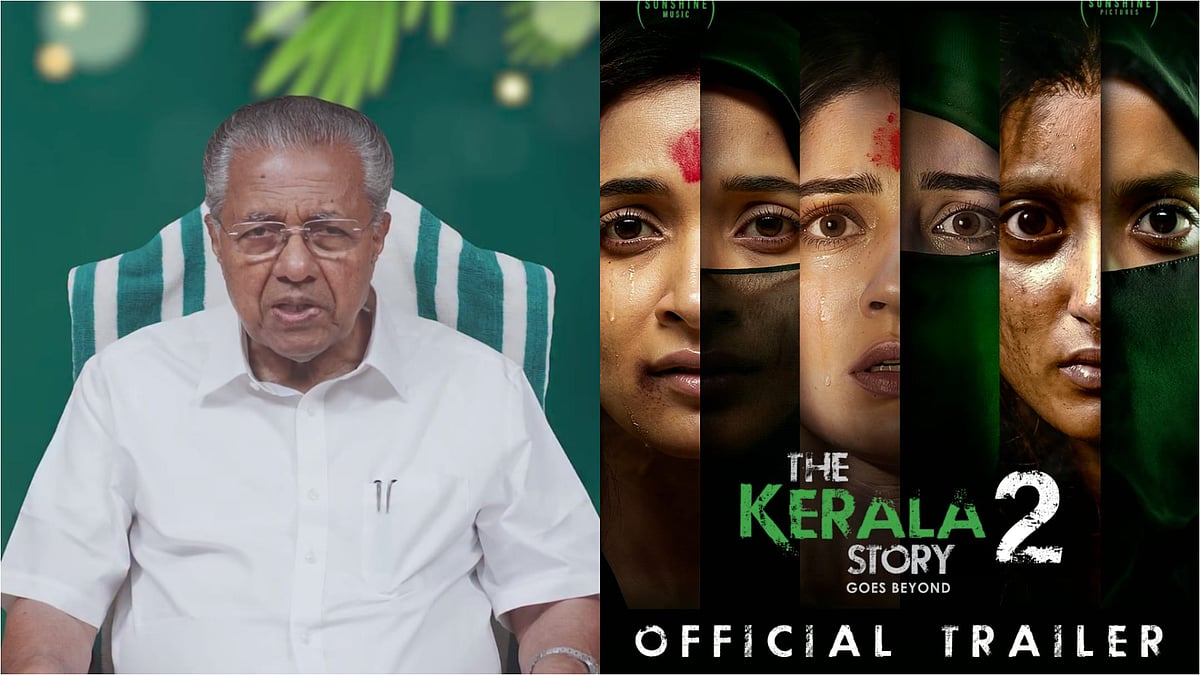Kerala CM slams The Kerala Story 2 - Instagram