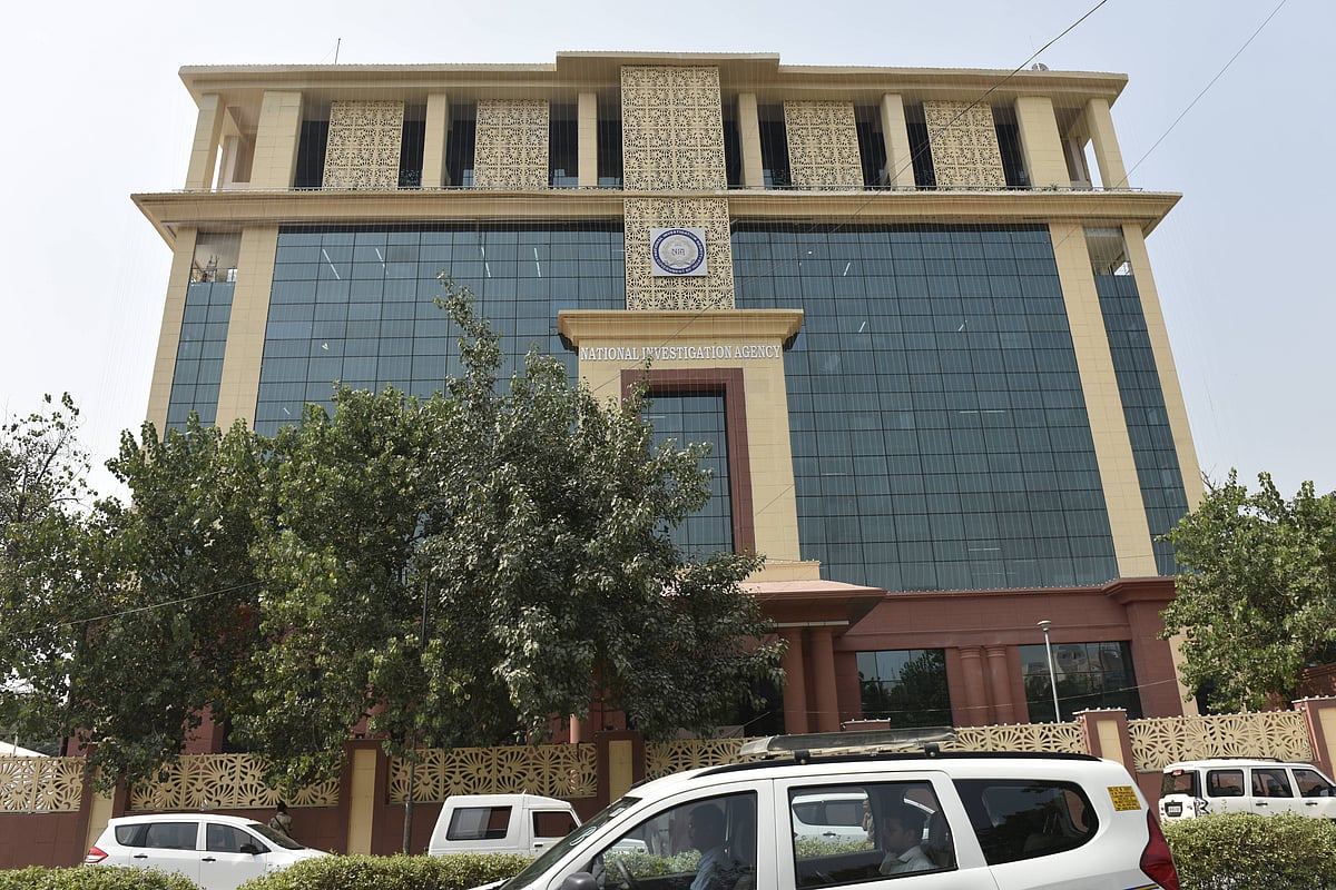 IMAGO / Hindustan Times; Representative image : Investigation Agency (NIA) headquarters building at CGO complex