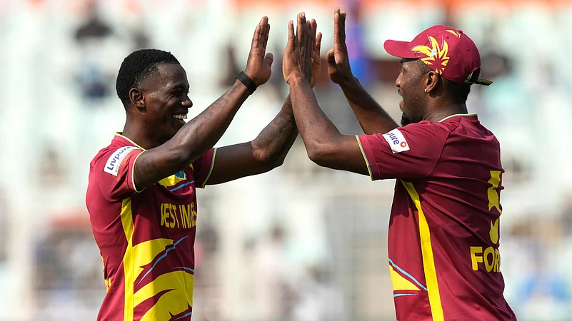 West Indies Vs Italy, T20 World Cup 2026: Unbeaten Windies Storm Into Super 8s With 43-Run Win
