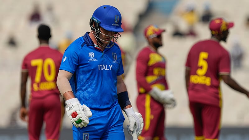 West Indies Vs Italy Live Score, T20 World Cup 2026: Late Cameos Propel Windies To Competitive 165/6