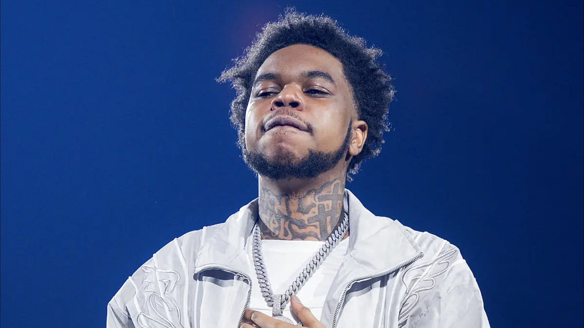 Instagram  : Rapper Lil Poppa Dies at 25