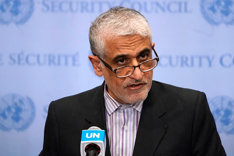 Iran warns US bases legitimate targets
Iran US tensions 2026