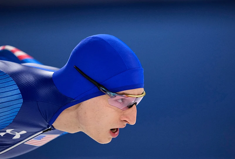 Milan Cortina Winter Games Day 13 photo highlights-Jordan Stolz