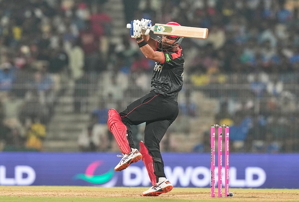 Afghanistan Vs Canada T20 World Cup 2026 cricket-Harsh Thaker