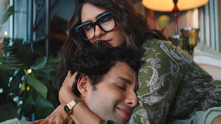 A still from ‘Do Deewane Seher Mein’ (2026) - Source: YouTube