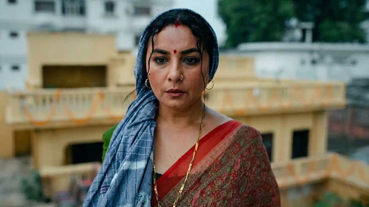 YouTube  : Divya Dutta Explores Marital Injustice In ‘Chiraiya’ Teaser