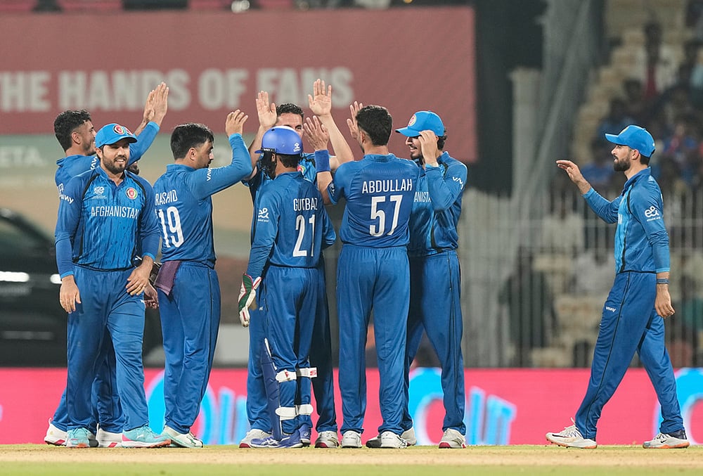 Afghanistan Vs Canada T20 World Cup 2026 cricket-Rashid Khan