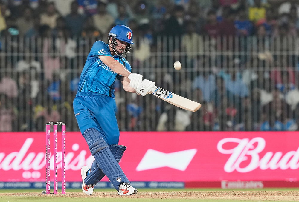 Afghanistan Vs Canada T20 World Cup 2026 cricket-Sediqullah Atal
