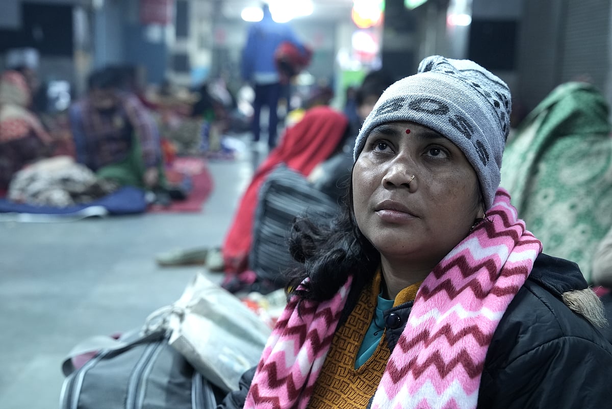 Shashi Devi from Hardoi, Uttar Pradesh 