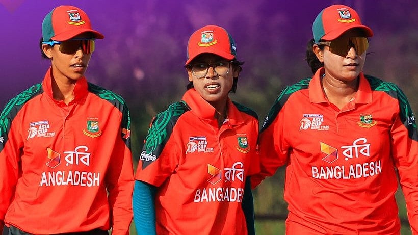 X/ ACCMedia! : Bangladesh A Vs Pakistan A LIVE Score, Women’s Asia Cup Rising Stars: 54-Run Win Sends BAN-A Into Final Against India-A