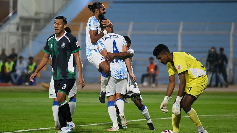 Mohammedan SC vs FC Goa match report Indian Super League 2025-26 Round 2
