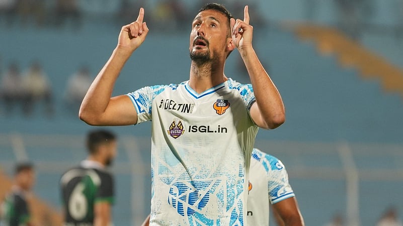 Mohammedan SC vs FC Goa live score Indian Super League 2025-26 Round 2