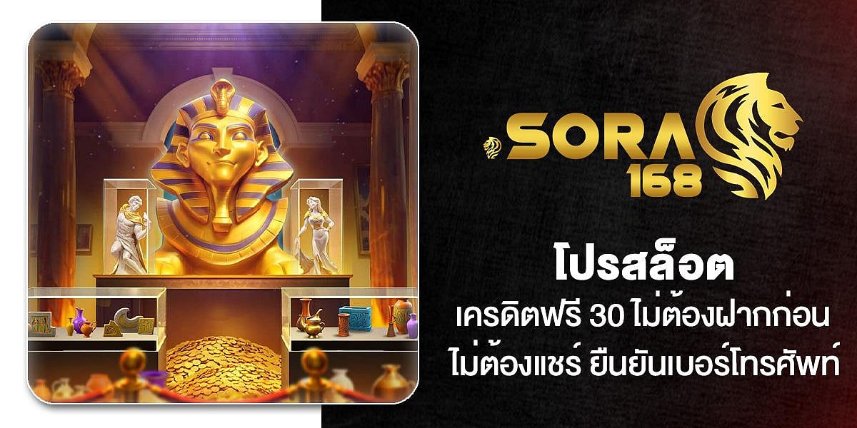 SORA168